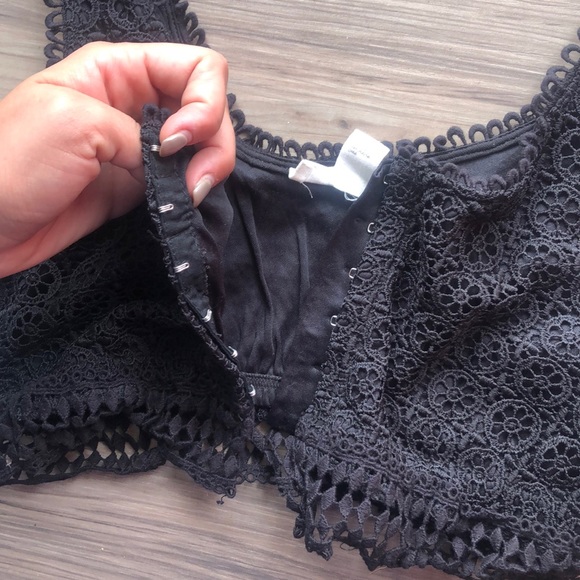 Forever 21 Crop Top - Picture 4 of 4